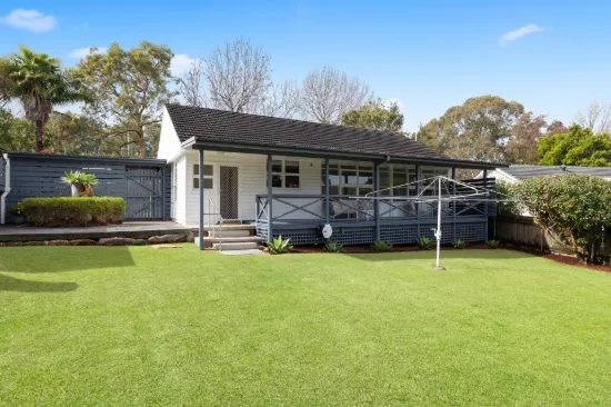 21 Carina Road, Turramurra, NSW 2074