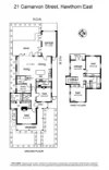 21 Carnarvon Street, Hawthorn East, Vic 3123-Floorplan