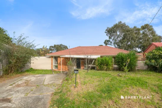 21 Castella Court, Meadow Heights, Vic 3048