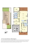 21 Cawarra Street, Mornington, Vic 3931-Floorplan