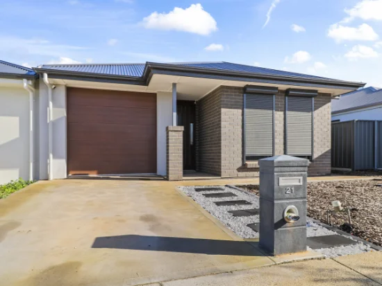 21 Cedar Avenue, Davoren Park, SA 5113