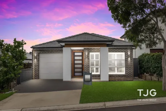 21 Celestial Street, Box Hill NSW 2765-Image