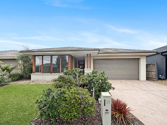 21 Celestial Way, Mount Duneed, Vic 3217