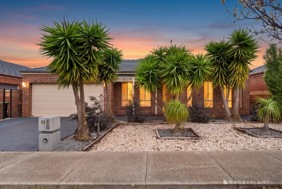 21 Chanticleer Avenue, Harkness, Vic 3337