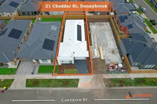 21 Cheddar Street, Donnybrook, Vic 3064-Image