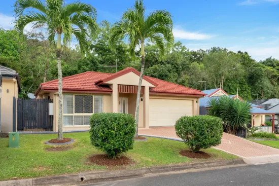 21 Chesterfield Close, Brinsmead, Qld 4870