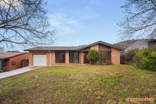 21 Chippindall Circuit, Theodore, ACT 2905