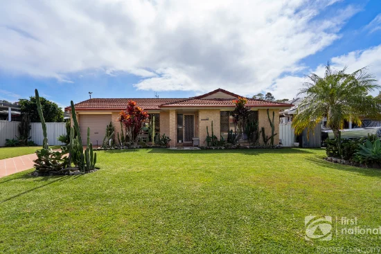 21 Christian Crescent, Forster, NSW 2428