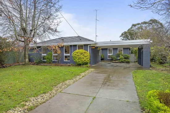 21 Christine Avenue, Alfredton, Vic 3350