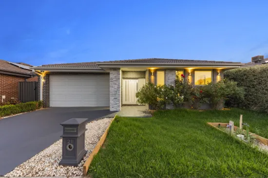 21 Christopher Road, Officer, Vic 3809