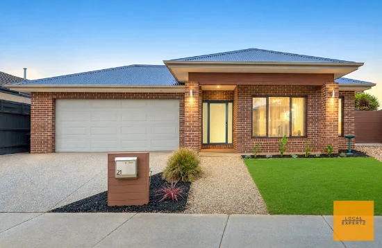 21 Citreus Circuit, Brookfield, Vic 3338 - For Sale