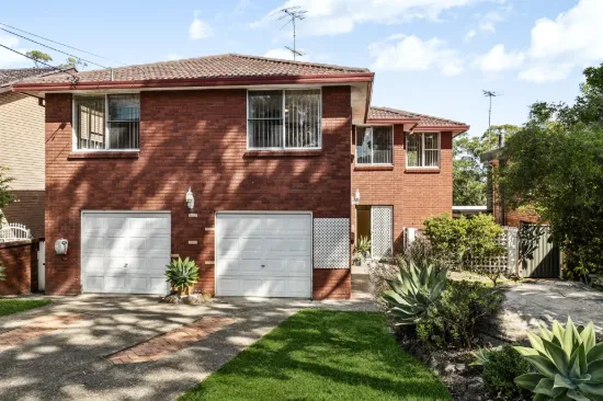 21 Clair Crescent, Padstow Heights, NSW 2211