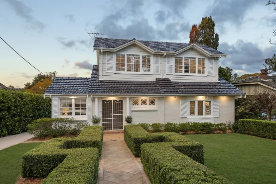 21 Clifford Street, Gordon, NSW 2072