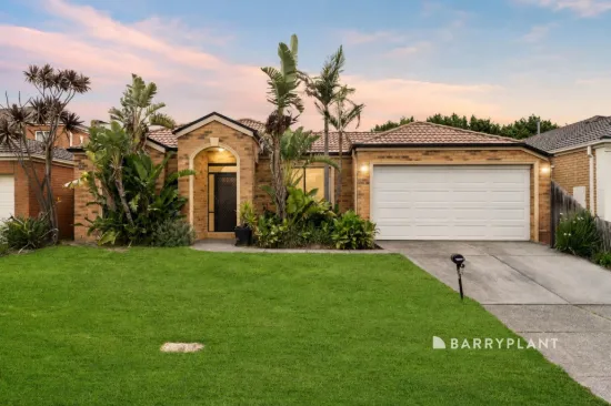 21 Clocktower Court, Berwick, Vic 3806
