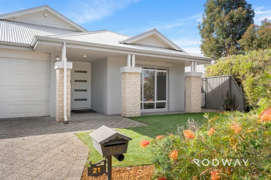 21 Clondyke Drive, Byford, WA 6122