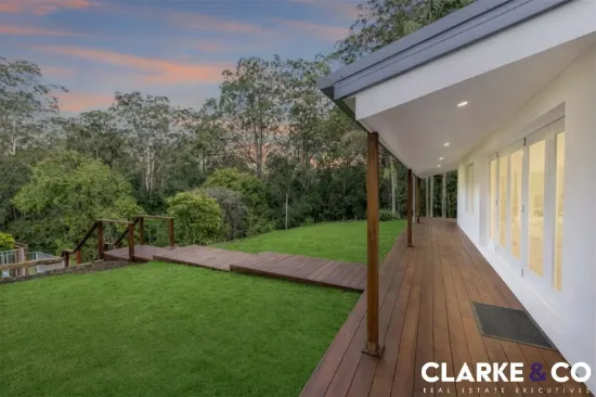 21 Commissioners Flat Road, Peachester, Qld 4519