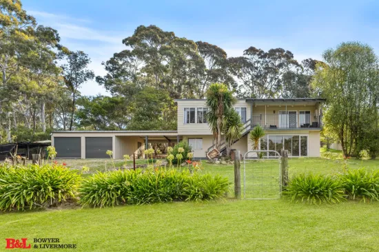 21 Commonwealth Road, Portland, NSW 2847