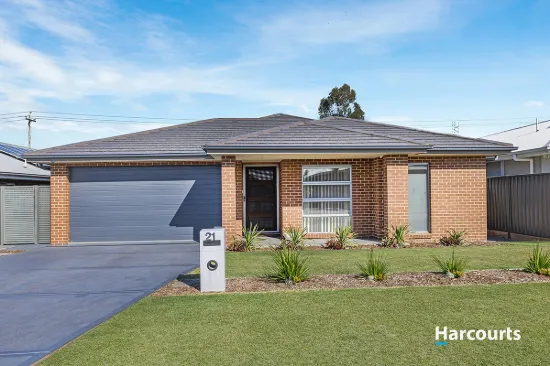 21 Conquest Close, Rutherford, NSW 2320