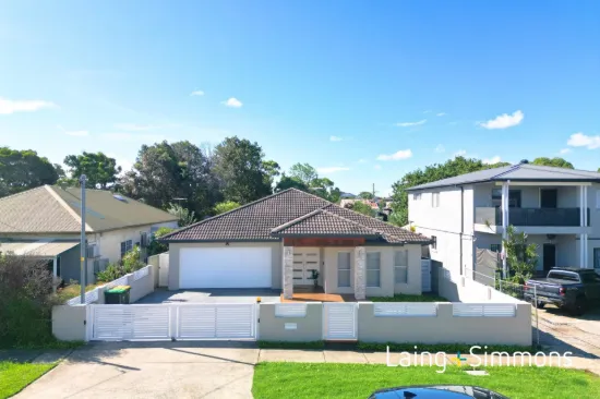 21 Constance Street, Guildford, NSW 2161