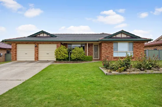 21 Coombes Place, Orange, NSW 2800
