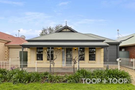 21 Coopers Crescent, Mawson Lakes, SA 5095
