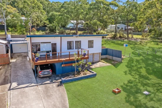 21 Coral Crescent, Gateshead, NSW 2290