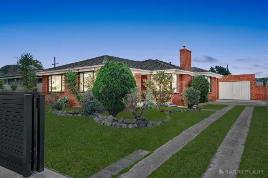 21 Cornwall Avenue, Keysborough, Vic 3173