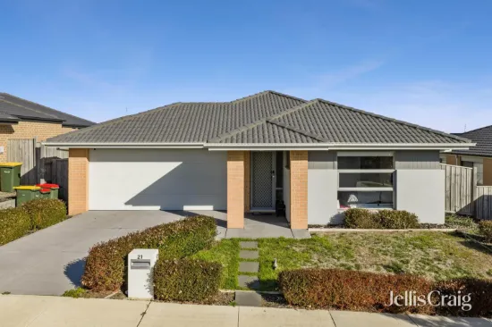 21 Cortina Drive, Winter Valley, Vic 3358