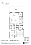 21 Costa Street, Munno Para West SA 5115-Floorplan