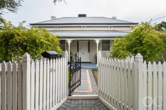 21 Craigie Street, Birkenhead, SA 5015