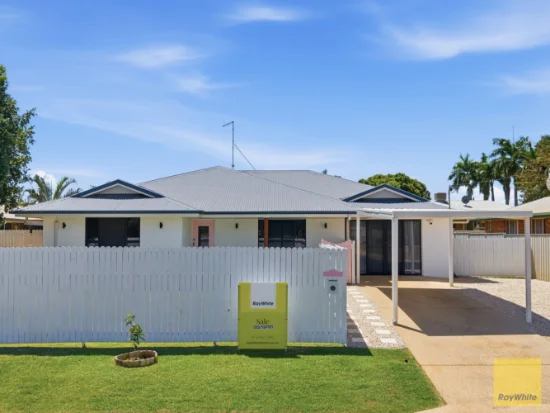 21 Crinum Crescent, Emerald, Qld 4720 - For Sale