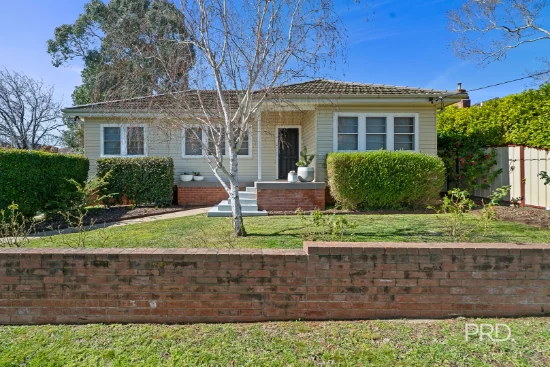 21 Croaker Street, Turvey Park, NSW 2650