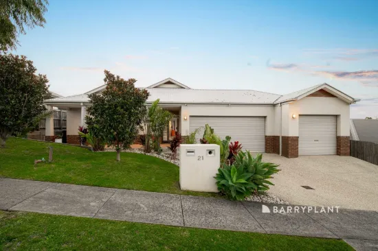 21  Cromie Drive, Warragul, Vic 3820