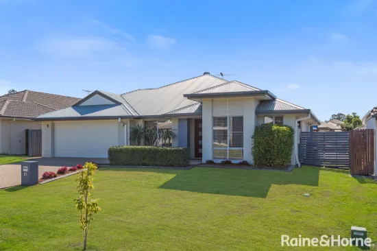 21 Crossing Drive, Eatons Hill, Qld 4037