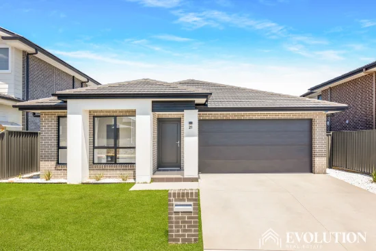 21 Crusader Street, Austral, NSW 2179
