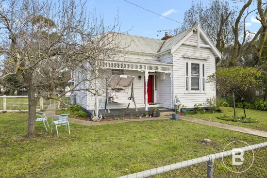 21 Cummins Street, Beaufort, Vic 3373 - For Sale