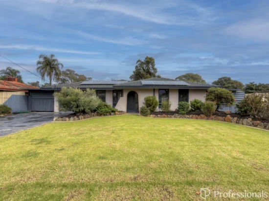 21 Cypress Road, Forrestfield, WA 6058