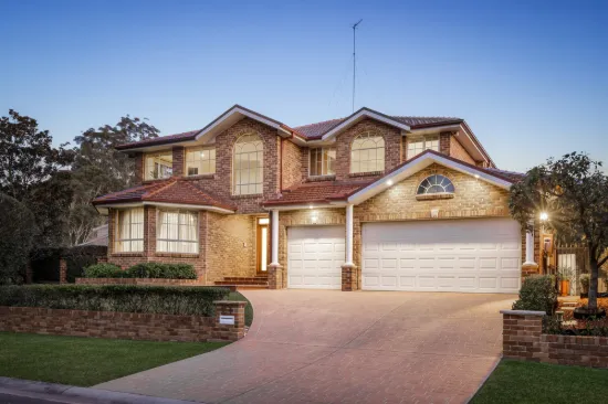 21 Daintree Place, Kellyville, NSW 2155
