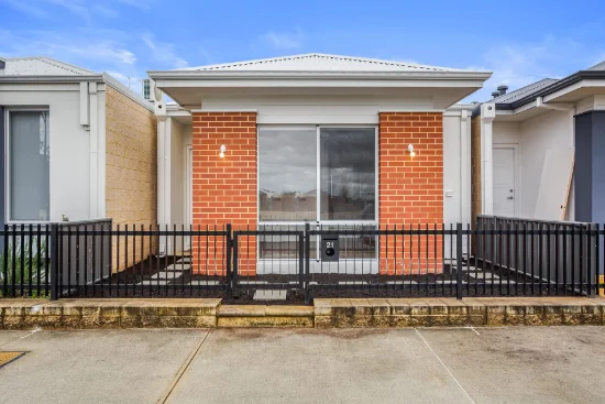 21 Daintree St, Baldivis, WA 6171