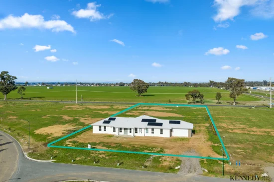 21 Damian Crescent, Mulwala, NSW 2647 - Sold
