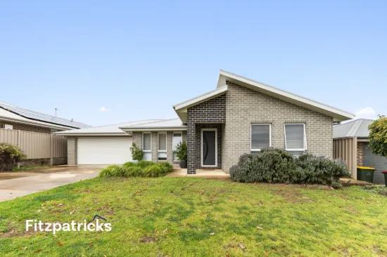 21 Darcy Drive, Boorooma, NSW 2650