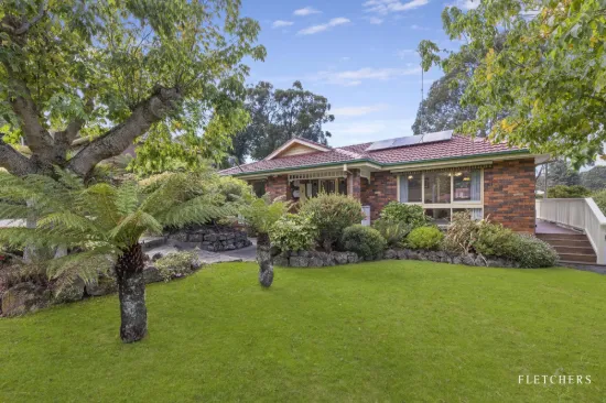 21 David  Street, Monbulk, Vic 3793