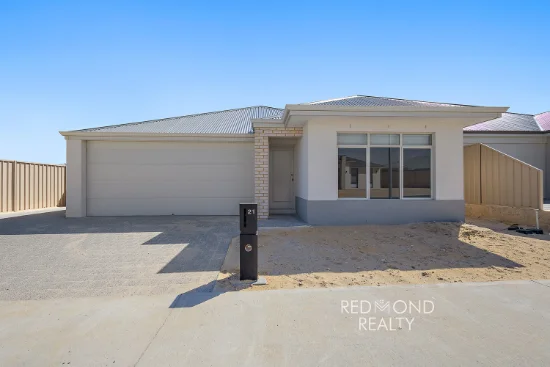 21 Defender Way, Two Rocks, WA 6037