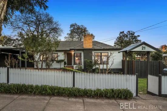 21 Derby Road, Kilsyth, Vic 3137