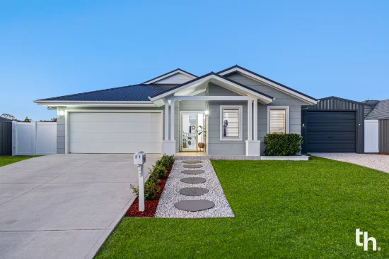 21 Dianella Crescent, Paxton, NSW 2325