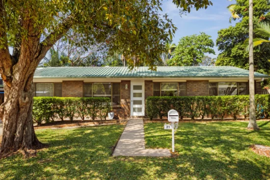 21 Donatello Street, Fig Tree Pocket, Qld 4069