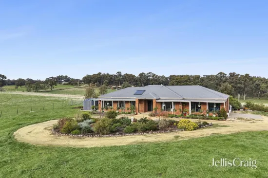 21 Donkey Gully Road, Campbells Creek, Vic 3451