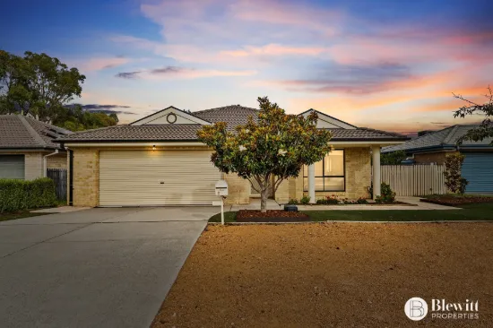 21 Dora Street, Jerrabomberra, NSW 2619
