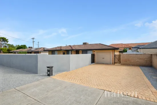 21 DOUST STREET, Cannington, WA 6107