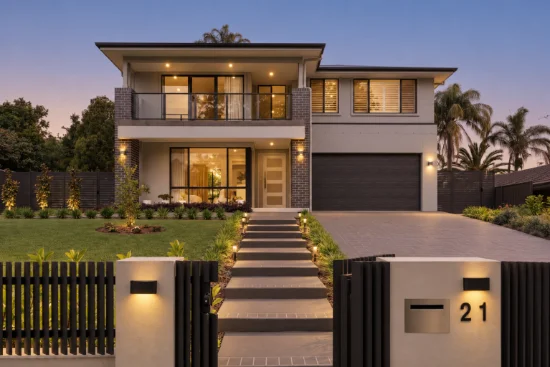 21 Drayton Avenue, Castle Hill, NSW 2154 - For Sale
